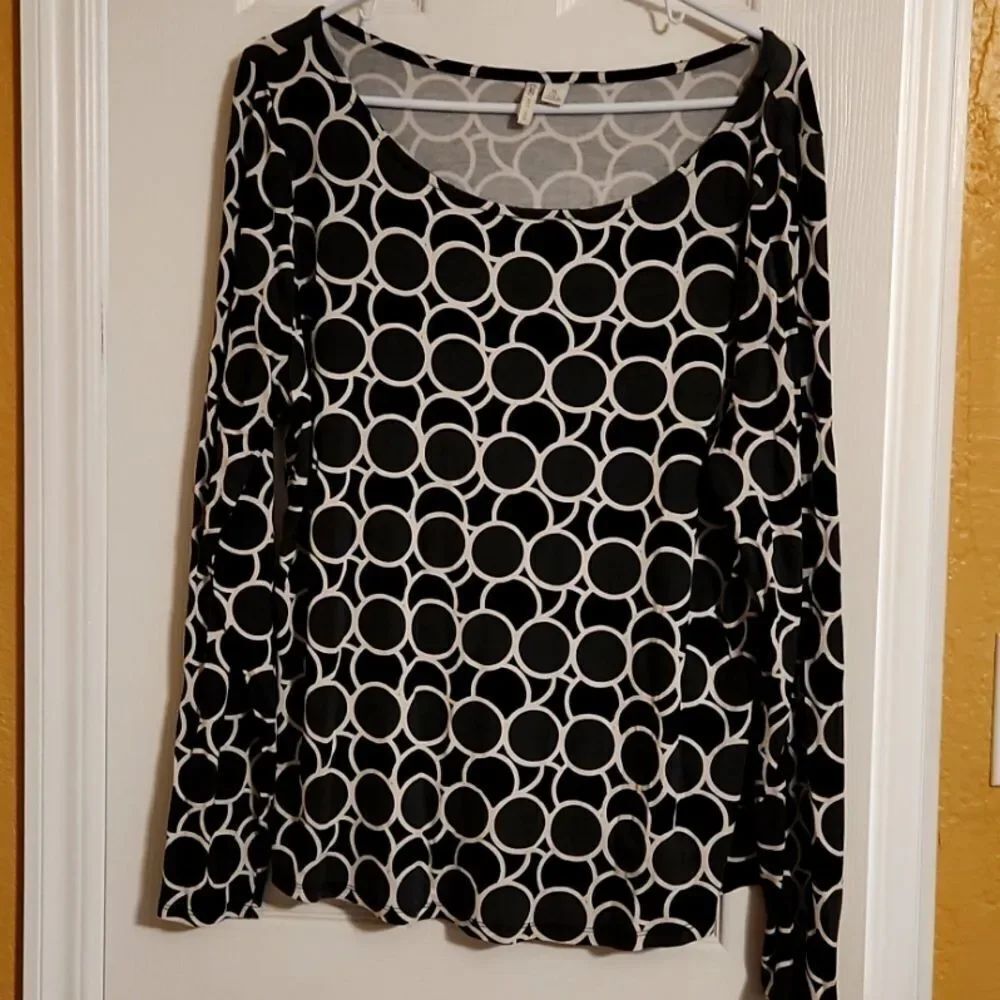 Cato XL long sleeve pullover shirt